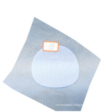Custom SMS nonwoven fabric polypropylene Spun bonded nonwoven fabric laminated film 45g sms fabric